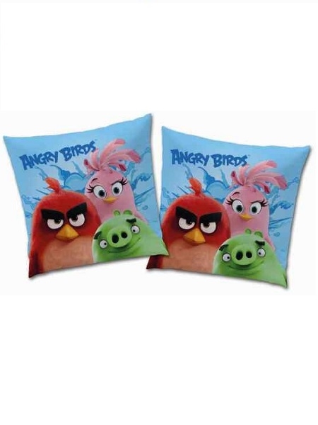 Angry Birds pude , 40*40 cm